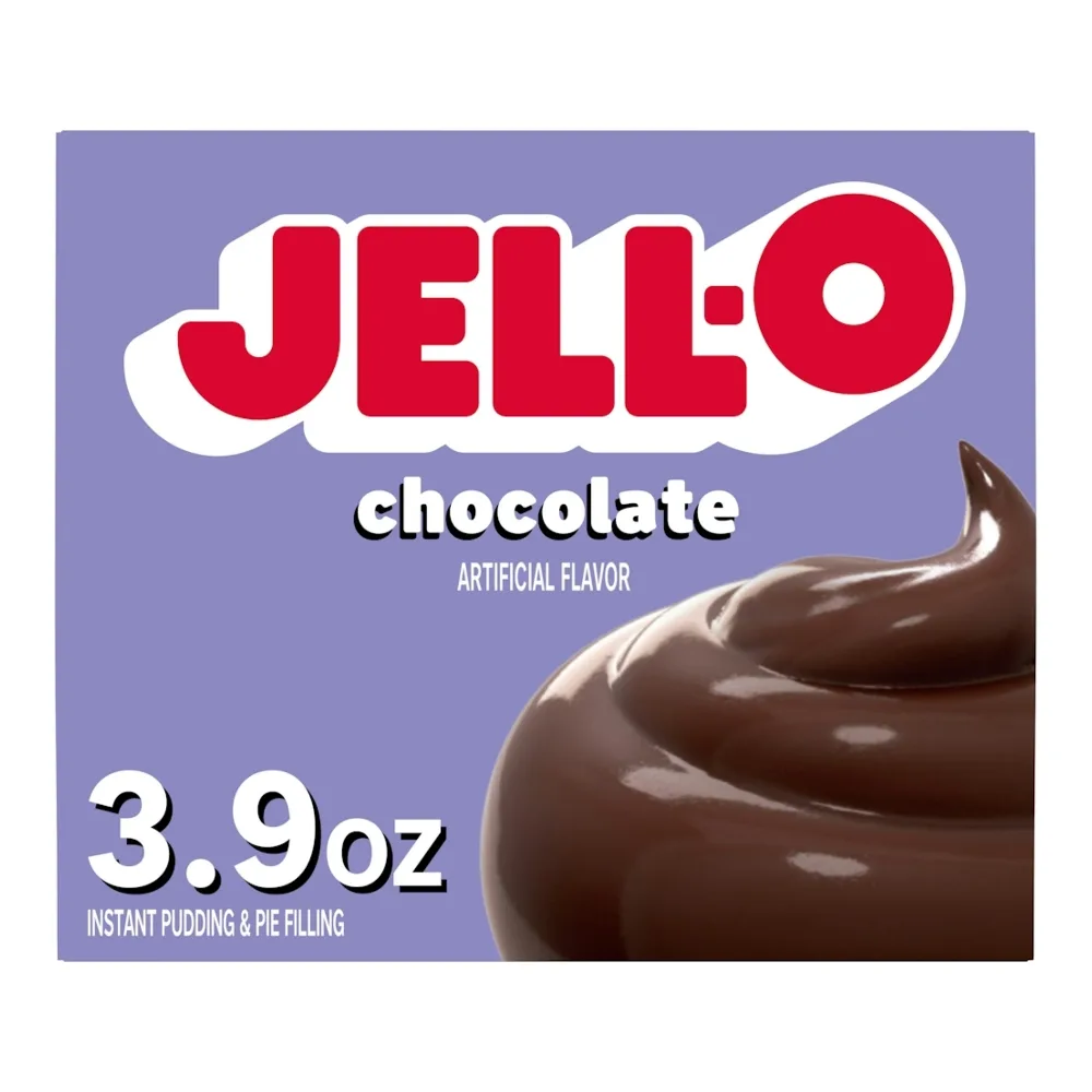 043000204313 JELL-O INST CHOC PUDDING 3Z - Image 1