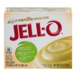 JELL-O INST VANILLA PUDDING 3Z