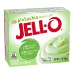 JELL-O INST PISTACHIO PUDDING 3Z