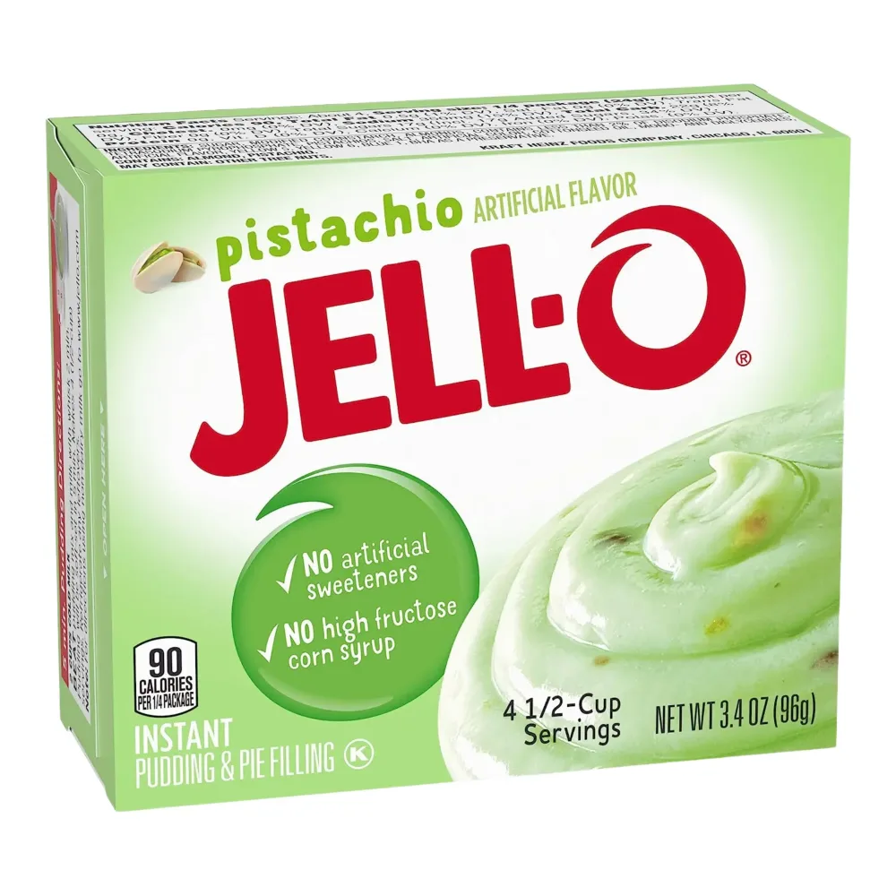 043000204450 JELL-O INST PISTACHIO PUDDING 3Z - Image 1