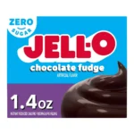 JELL-O SUGAR FREE CHOC FUDGE 1Z