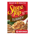 STOVE TOP TURKEY STUFFING 6Z