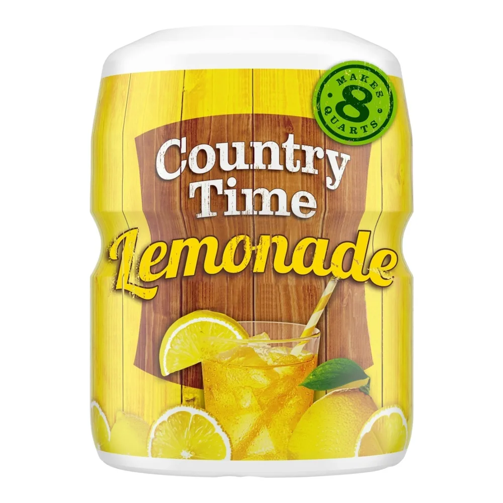 043000951170 COUNTRY TIME LEMONADE 19Z - Image 1
