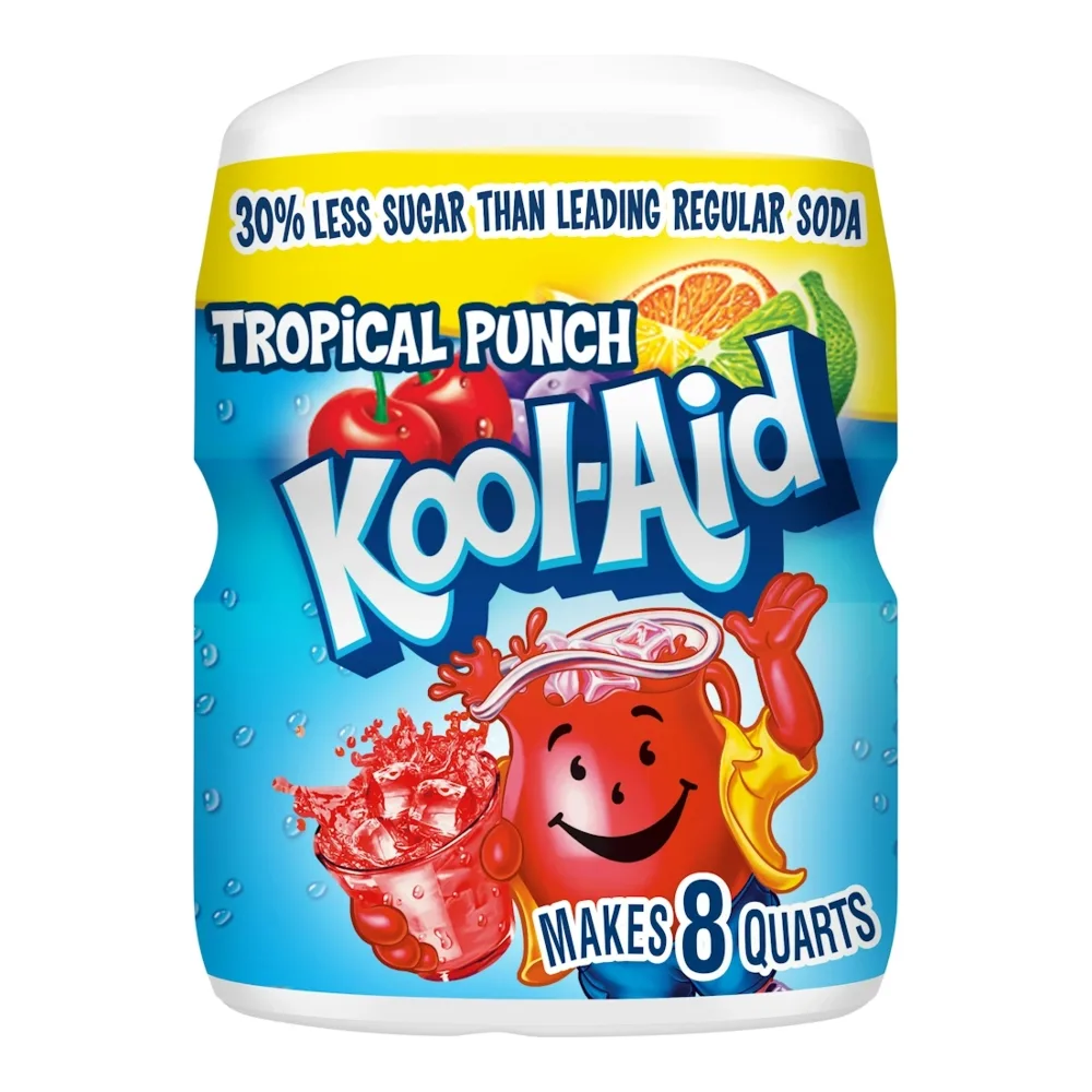 043000953501 KOOL-AID TROPICAL PUNCH 19Z - Image 1