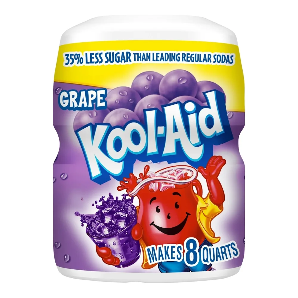 043000953525 KOOL-AID GRAPE 19Z - Image 1