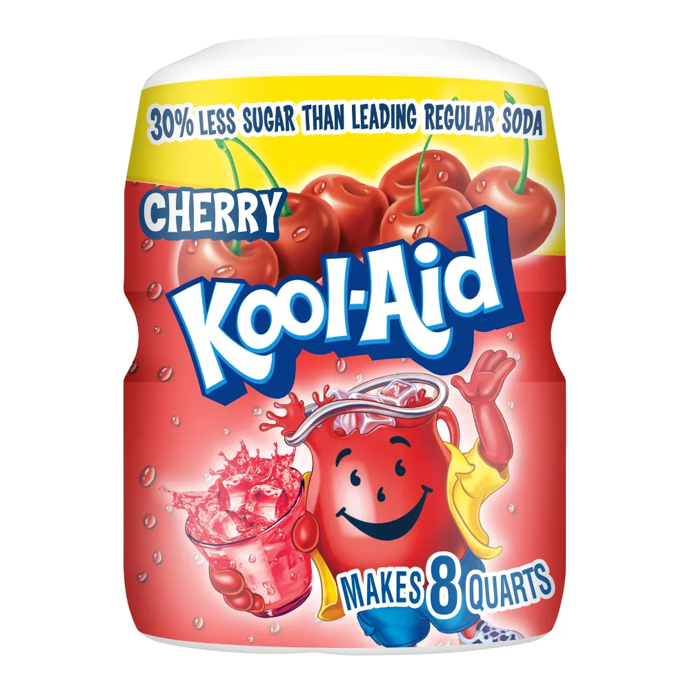 043000953532 KOOL-AID CHERRY 19Z - Image 1