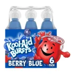 KOOL-AID BURSTS BERRY 6PK