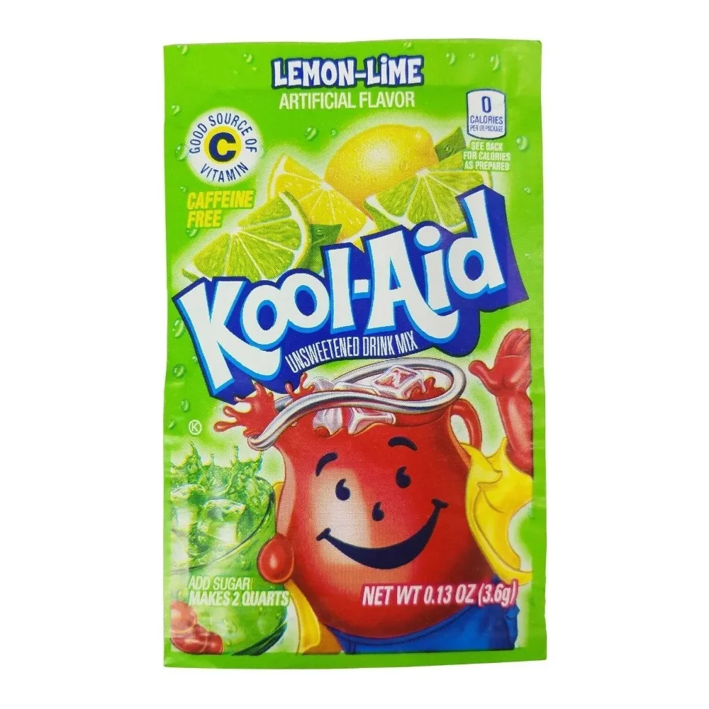 043000955444 KOOL-AID LEMON-LIME .13Z - Image 1