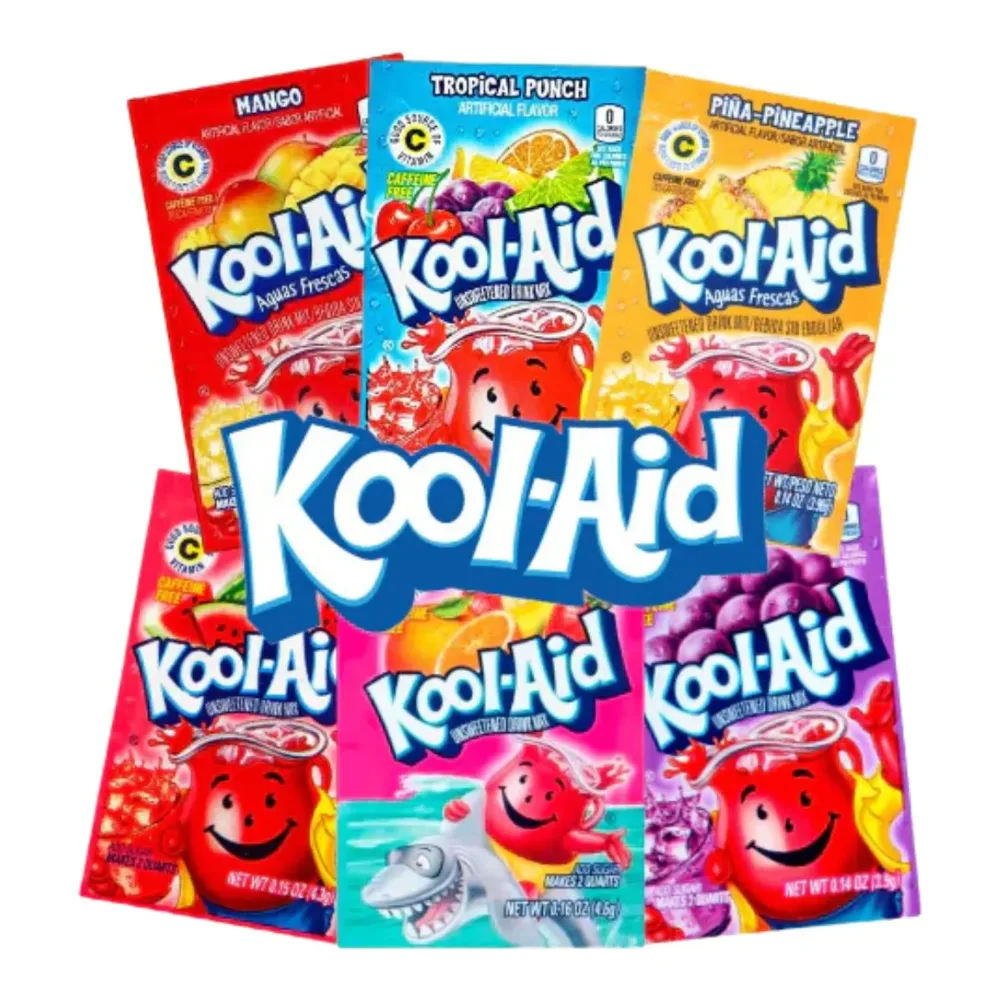 043000955451 KOOL-AID BERRY-CHERRY .17Z - Image 1