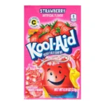 KOOL-AID STRAWBERRY 0.14Z
