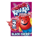 KOOL-AID BLACK CHERRY  2QT