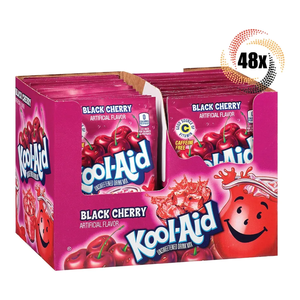 043000955871 KOOL-AID STRAWBERRY-LEMONADE .19Z - Image 1