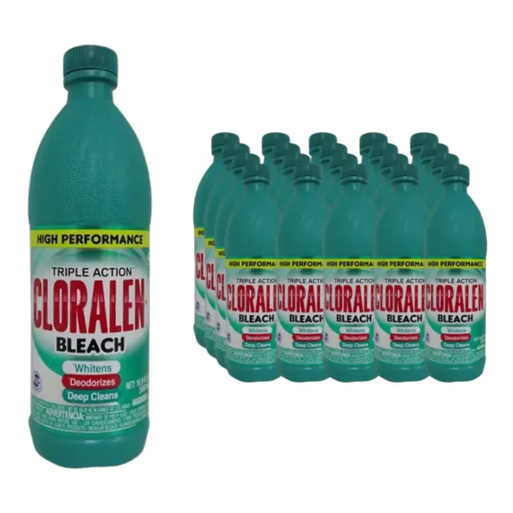 043152000603 CLORALEN REG BLEACH 16.9Z - Image 1