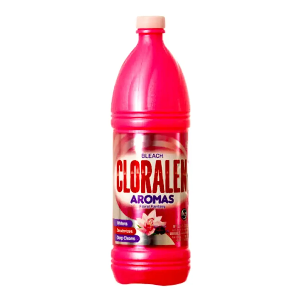 043152007565 CLORALEN BLEACH FLORAL 32Z - Image 1