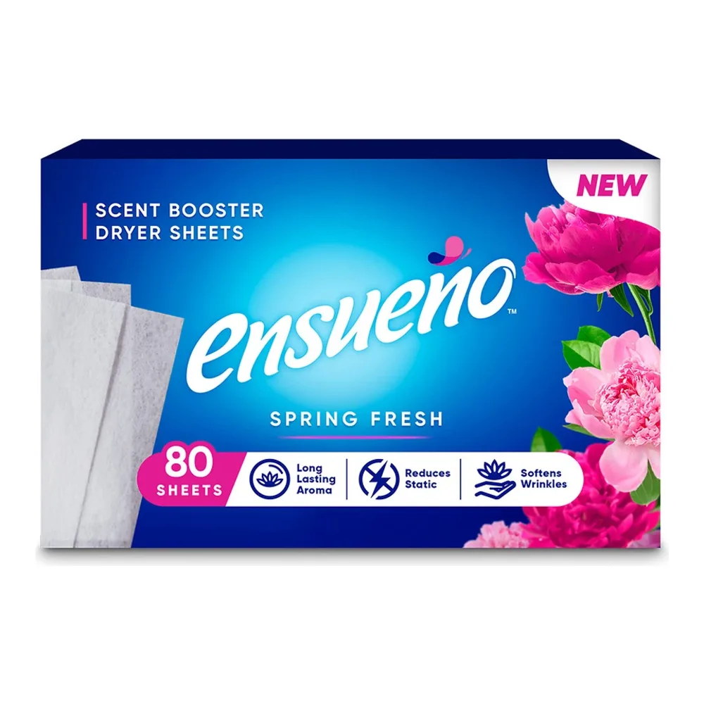 043152009156 ENSUENO DRYER SPRING 80CT - Image 1