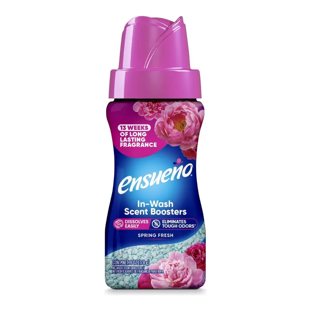 043152009750 ENSUENO BOOSTERS SPRING FRESH 6Z - Image 1