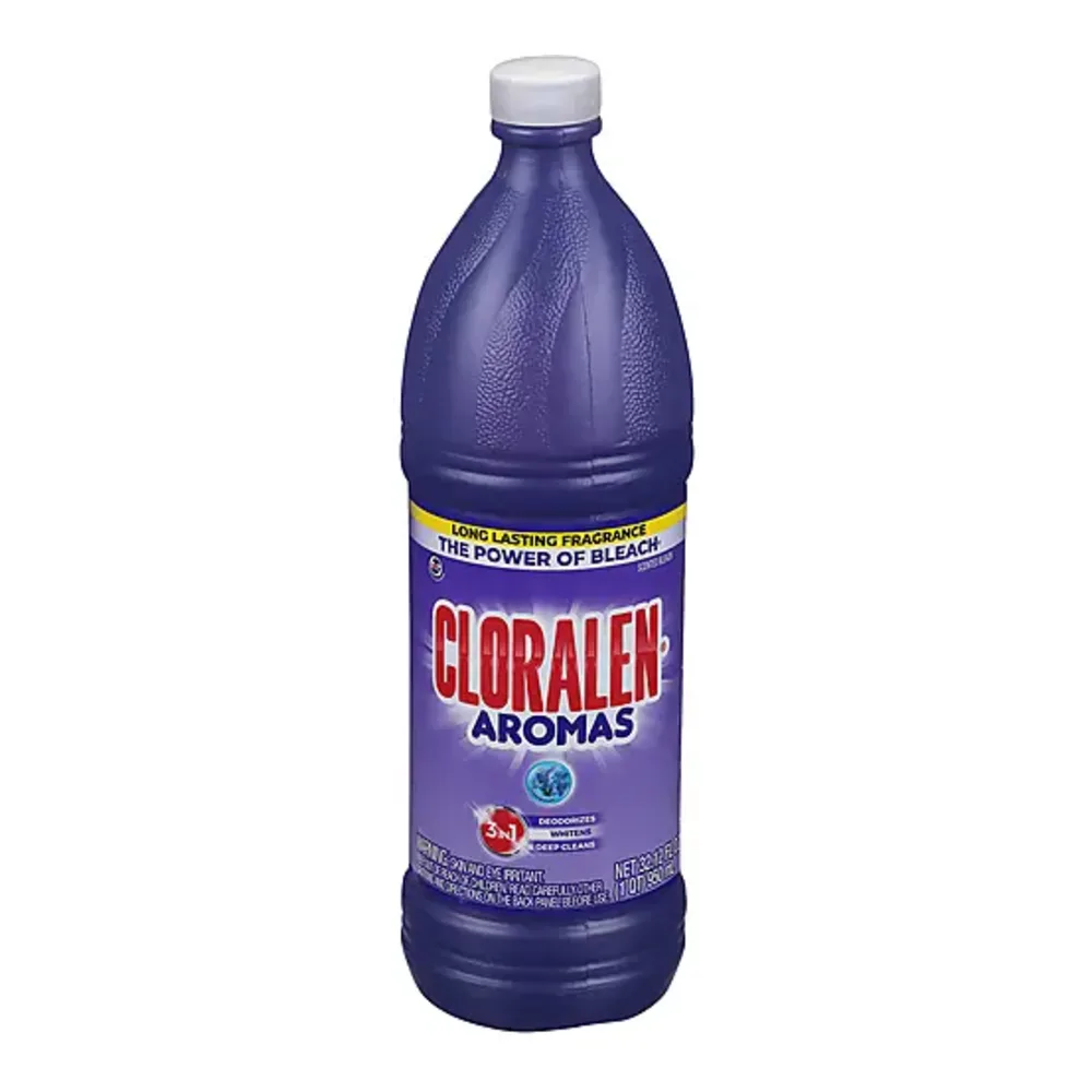 043152017298 CLORALEN BLEACH AROMAS 32Z - Image 1
