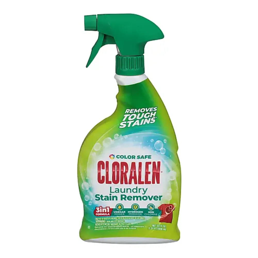 043152018622 CLORALEN STAIN REMOVER 22Z - Image 1