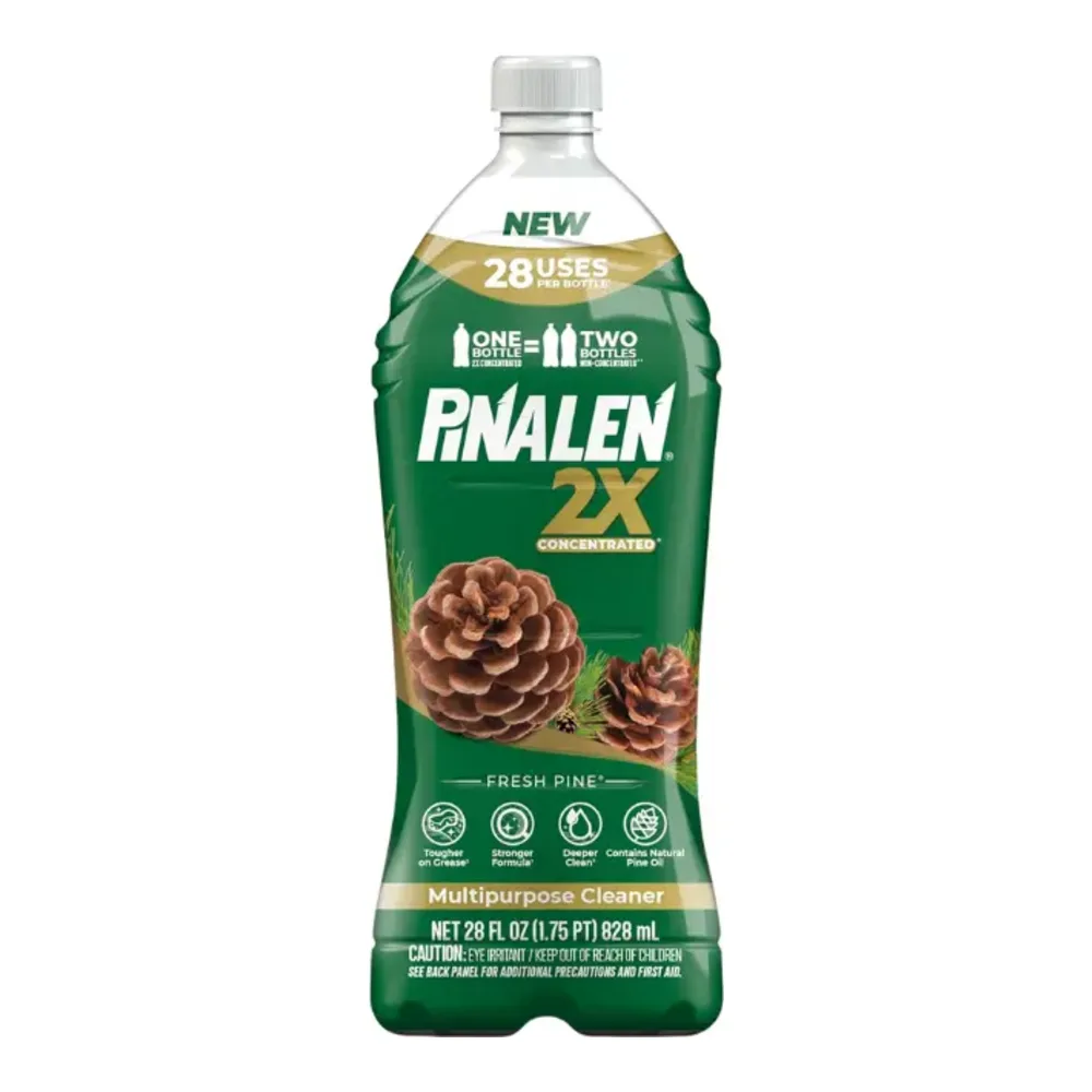 043152019070 PINALEN 2X PINE CLEANER 28Z - Image 1