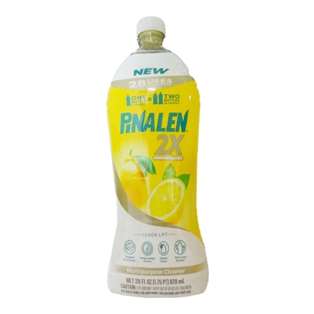 043152019155 PINALEN 2X LEMON LIFT CREANER 28Z - Image 1