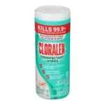 CLORALEN DISINFECT WIPES 7Z
