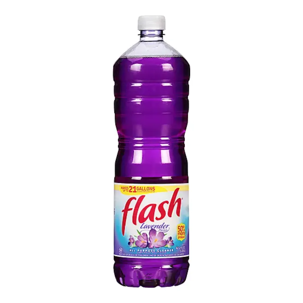 043152031232 FLASH LAVANDER CLEANER 42Z - Image 1