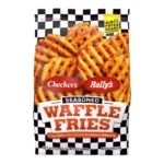 CHECKERS WAFFLE FRIES 24Z