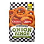 CHECKERS ONION RINGS 16Z