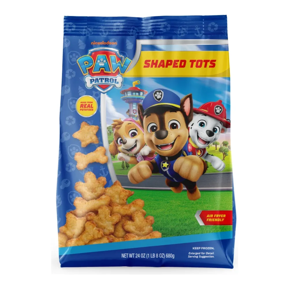 043301000201 PAW PATROL TOTS 24Z - Image 1