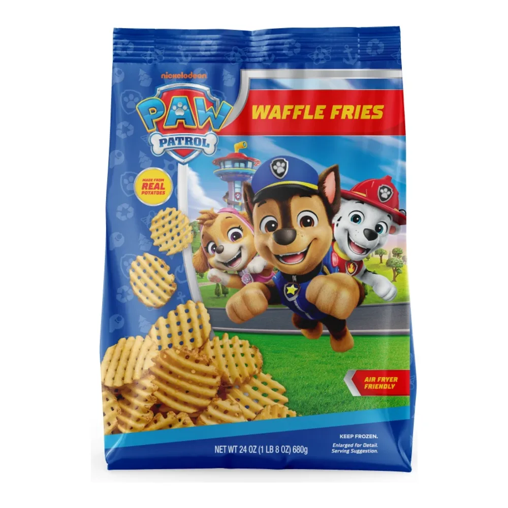 043301000218 PAW PATROL FRIES 24Z - Image 1