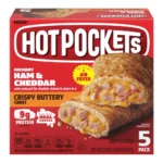 HOT POCKETS HAM & CHEESE 22Z