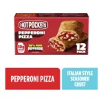 HOT POCKETS PEPPERONI PIZZA 12CT