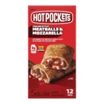 HOT POCKETS MEATBALL 12CT
