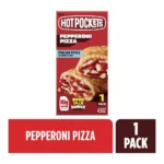 HOT POCKETS PEPP PIZZA 4.5Z