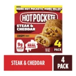 POCKETS STK/CHEDDAR 4CT