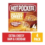 POCKETS EXT CHEESY HAM & CHD 17Z