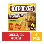POCKETS SAUS/EGG/CHS 4CT