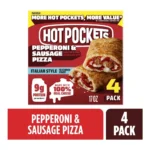 POCKETS SAUS PEPP 4CT