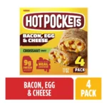 HOT POCKETS BCN/EGG/CHS 4CT