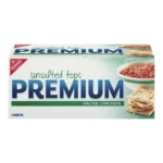 NABISCO UNSALTED CRACKERS 16Z