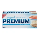 NABISCO PREM SALTINE CRACKERS 16Z