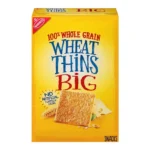 NABISCO WHEAT THINS BIG 8Z