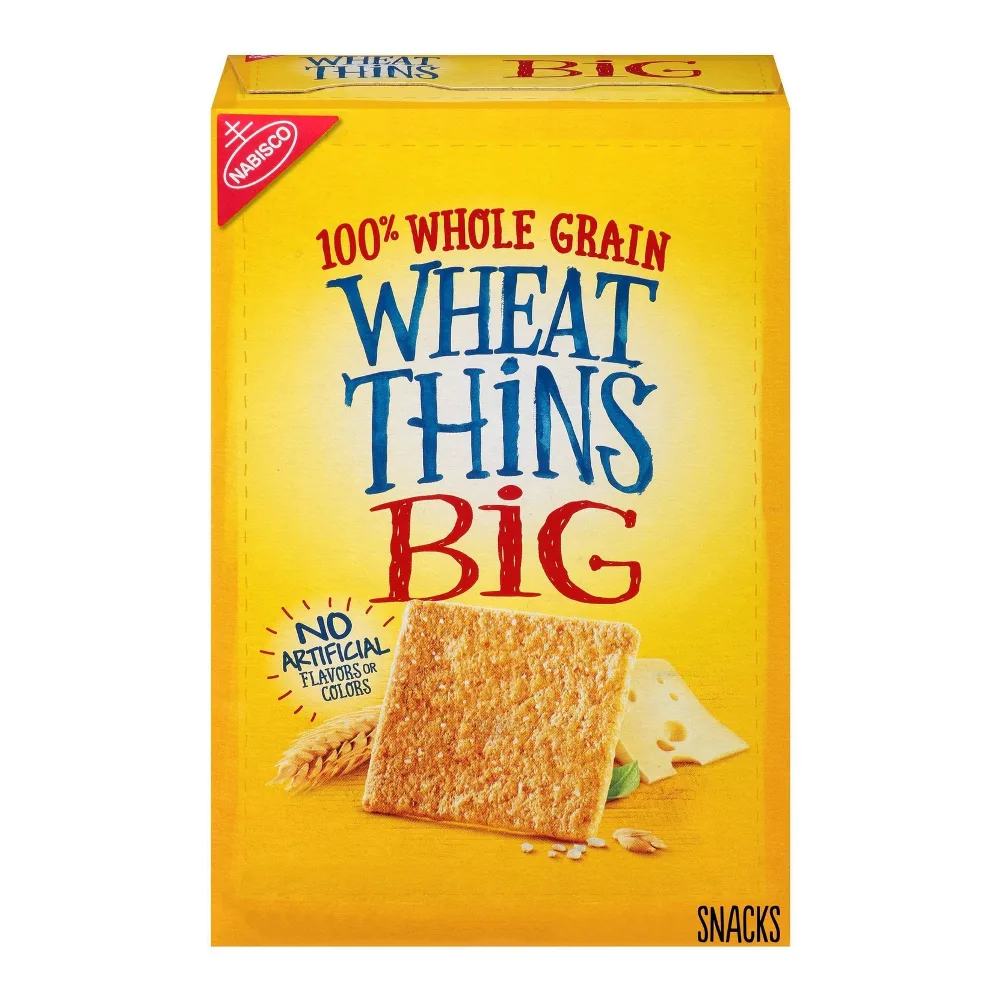 044000008789 NABISCO WHEAT THINS BIG 8Z - Image 1