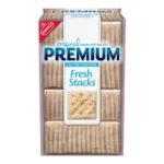 NABISCO PREM SALTINE CRACKERS 13Z