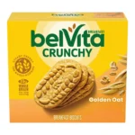 NAB BELVITA GOLDEN OATS 5CT