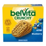 NAB BELVITA BLUEBERRY 5CT