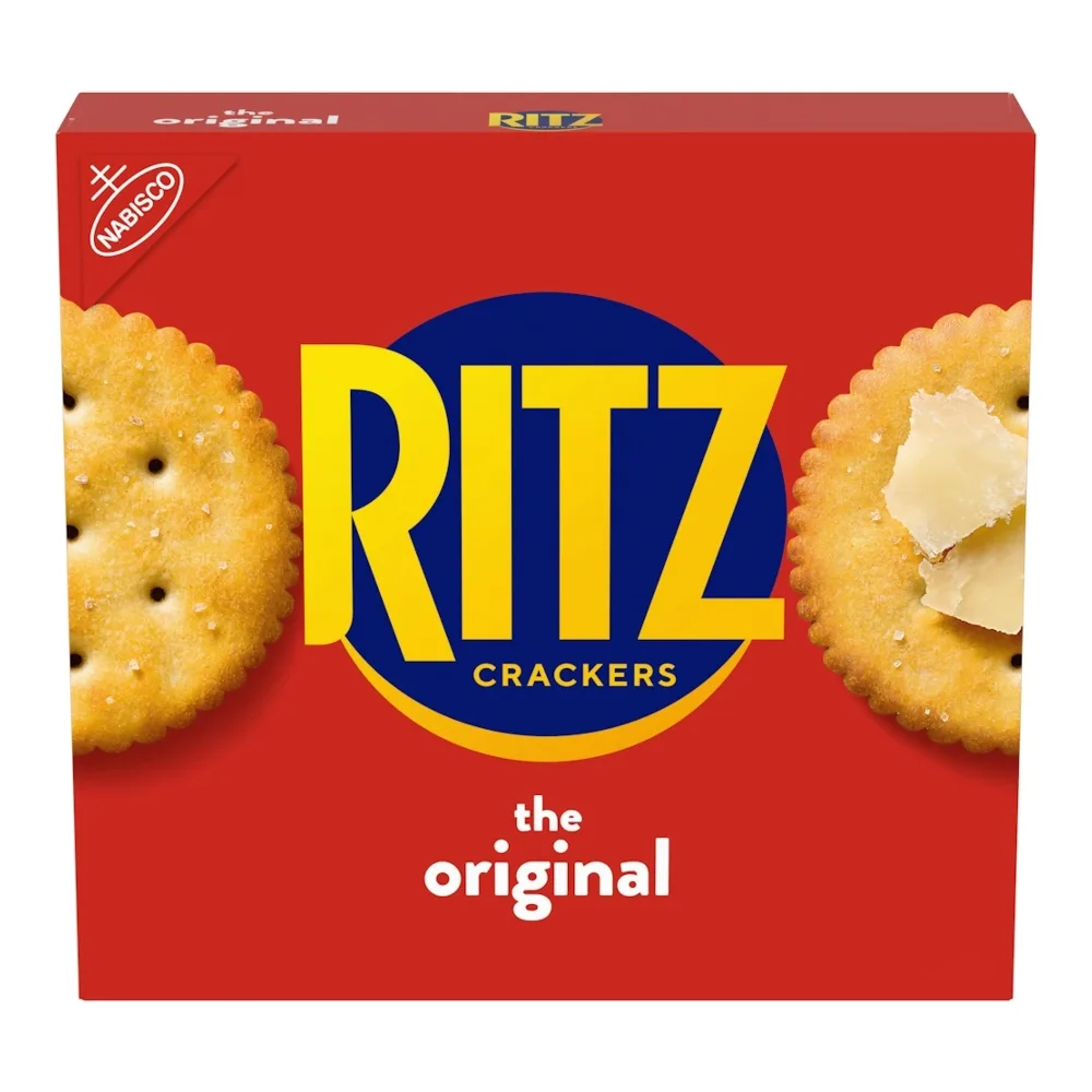044000031114 NAB RITZ CRACKERS 13.7Z - Image 1