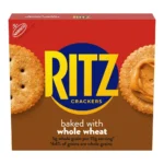 NAB RITZ WHOLE WHEAT 12.9Z