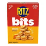 NAB RITZ BITS CHEESE CRACKER 8Z