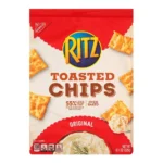 NABISCO RITZ CHIPS ORIGINAL  8Z